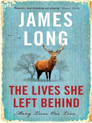 cover image of The Lives She Left Behind